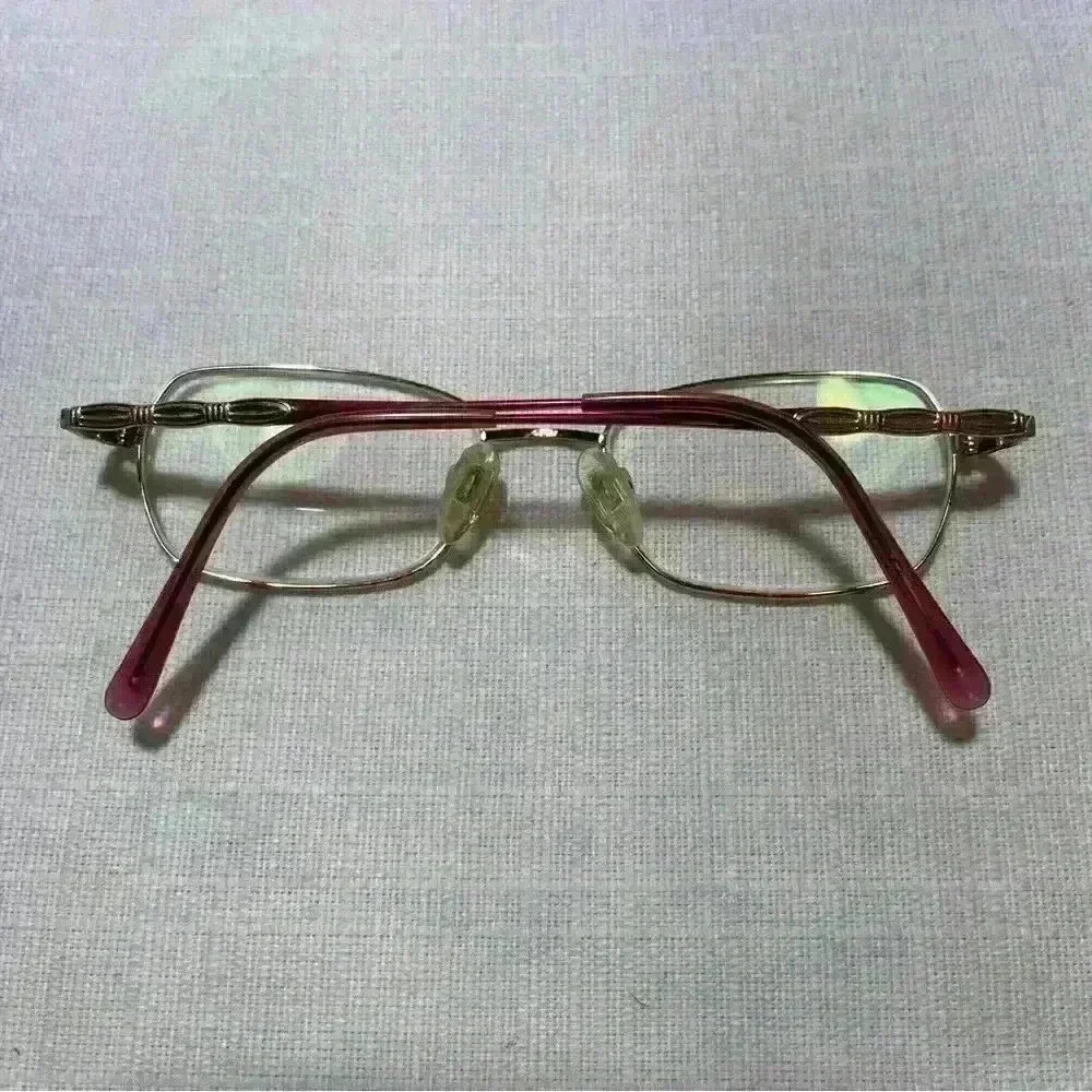 Aristar Charmant AR6899 Rx Eyeglasses 49-17-135mm Bronze Color 534